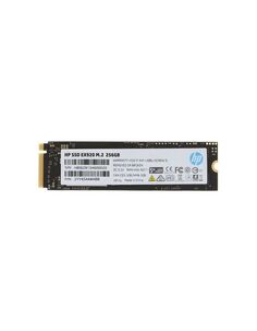 Накопитель SSD 256GB HP EX920 M.2, NVMe 3D TLC [R/W - 3200/1200 MB/s]