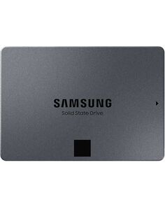 Накопитель SSD Samsung 870 QVO Series 4Tb (MZ-77Q4T0BW)