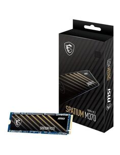 Накопитель SSD MSI SPATIUM M370 128GB