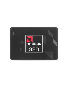 Накопитель SSD 128GB AMD Radeon R5 Client 2.5" SATA III [R/W - 530/445 MB/s] TLC 3D NAND
