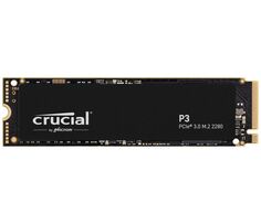 Накопитель SSD Crucial 2000GB P3 M.2 (CT2000P3SSD8)