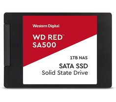 Накопитель SSD WD Red SA500 1Tb (WDS100T1R0A)