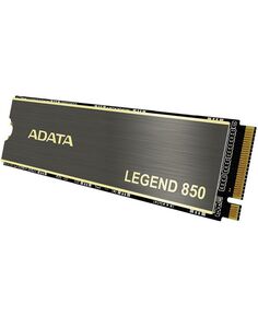 Накопитель SSD A-Data Legend 850 512Gb ALEG-850-512GCS