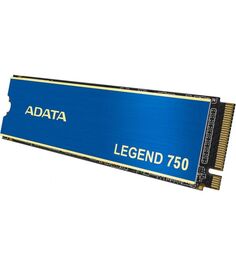 Накопитель SSD M.2 A-Data Legend 500GB PCIe 3.0 x4 3D TLC (ALEG-750-500GCS)
