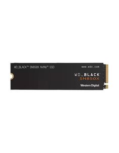 Накопитель SSD WD Black SN850X 4TB (WDS400T2X0E)