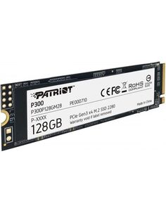 Накопитель SSD Patriot P300 128Gb (P300P128GM28) Патриот