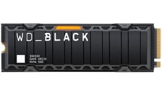 Накопитель SSD Western Digital 2.0Tb Black (WDS200T2XHE)