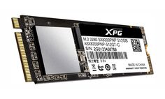 Накопитель SSD A-Data XPG SX8200 Pro 512Gb (ASX8200PNP-512GT-C) Transcend