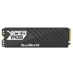 Накопитель SSD Patriot Memory Viper VP4300 1Tb (VP4300-1TBM28H) Патриот