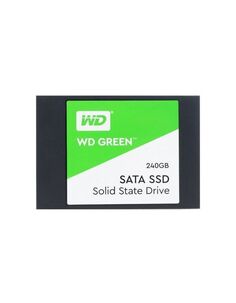 Накопитель SSD Western Digital Green 240Gb (WDS240G3G0A)