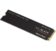 Накопитель SSD WD 2TB Black (WDS200T2X0E)