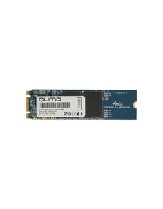 Накопитель SSD Qumo Novation 3D 120Gb (Q3DT-120GAEN-M2)