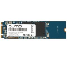 Накопитель SSD Qumo Novation SSD 480Gb (Q3DT-480GAEN-M2)