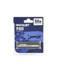 Накопитель SSD Patriot 512GB P400 P400P512GM28H Патриот