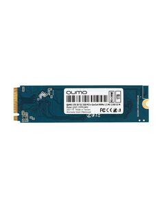 Накопитель SSD Qumo Novation TLC 3D 1Tb (Q3DT-1TPPH-NM2)