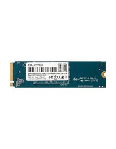Накопитель SSD Qumo Novation TLC 3D 1Tb (Q3DT-1000GPP4-NM2)