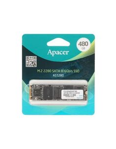 Накопитель SSD Apacer AST280 480 Gb (AP480GAST280-1)