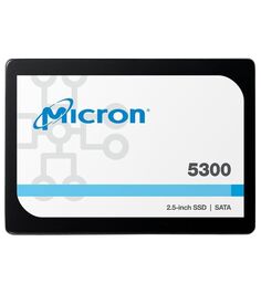 Накопитель SSD Micron 5300PRO 480Gb (MTFDDAK480TDS-1AW1ZABYY)