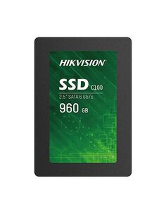 Накопитель SSD Hikvision С100 Series 960Gb (HS-SSD-C100/960G)