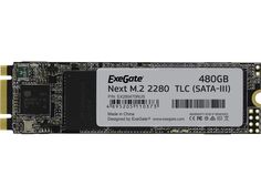 Накопитель SSD ExeGate A2000MNext 480 G (EX280470RUS)