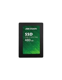 Накопитель SSD Hikvision C100 480Gb (HS-SSD-C100/480G)