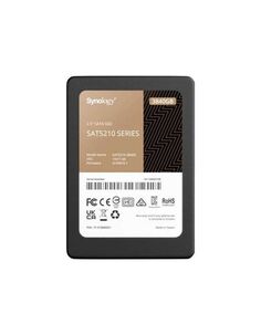 Накопитель SSD Synology SATA2.5" 3.84TB 6GB/S (SAT5210-3840G)