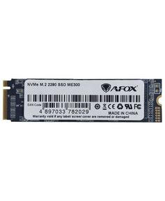 Накопитель SSD AFOX 256Gb ME300 M.2 (ME300-256GN)