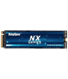 Накопитель SSD M.2 Kingspec NX 2TB PCIe 3.0 x4 3D NAND TLC (NX-2TB)