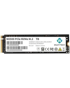 Накопитель SSD BiwinTech 512Gb NX500 Series (82P1B9#G)