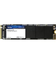 Накопитель SSD Netac N950E Pro Series 500Gb (NT01N950E-500G-E4X)