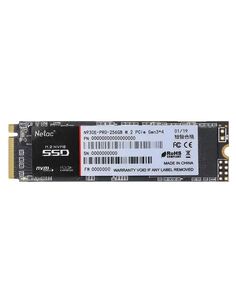 Накопитель SSD Netac N930E Pro Series 256Gb (NT01N930E-256G-E4X)