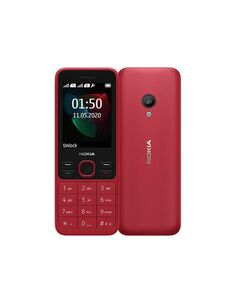 Мобильный телефон Nokia 150 Dual sim (2020) Red