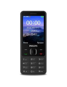 Мобильный телефон Philips Xenium E185