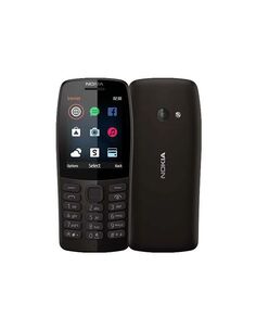 Мобильный телефон Nokia 210 DS Black