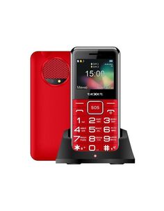 Мобильный телефон teXet TM-B319 Red