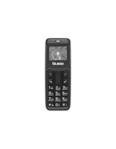 Мобильный телефон Olmio A02 Black