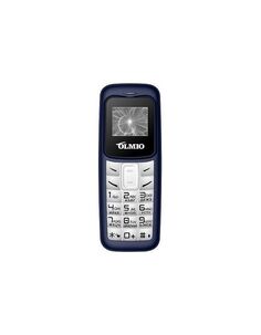 Мобильный телефон Olmio A02 (синий-белый)
