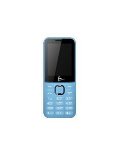 Мобильные телефон F170L Light Blue F+