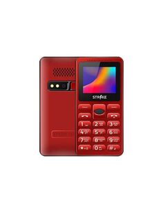 Мобильный телефон STRIKE S10 RED