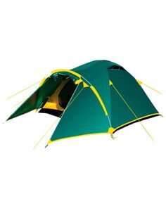 Палатка Tramp TRT-40 Lair 4 V2 Green