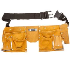 Пояс для инструментов Stayer Master 38510