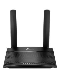 Wi-Fi роутер TP-Link TL-MR100 черный