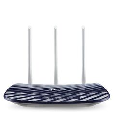 Wi-Fi роутер TP-Link Archer C20 (RU) синий