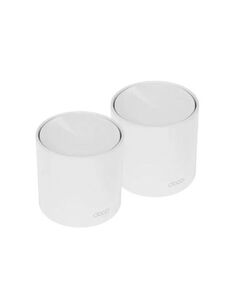 Wi-Fi роутер TP-Link Deco X50(2-Pack)