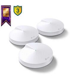 Wi-Fi роутер TP-Link Deco M9 Plus (DECO M9 PLUS(3-PACK))