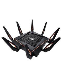 Wi-Fi роутер Asus GT-AX11000 черный