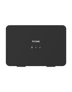 Wi-Fi роутер D-Link DIR-815/SRU/S1A черный