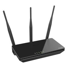 Wi-Fi роутер D-Link DIR-806A/RU/B1A черный