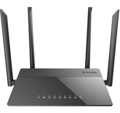 Wi-Fi роутер D-Link DIR-841/RU/A1A черный