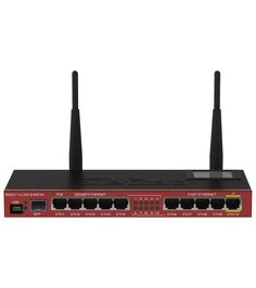 Wi-Fi роутер MikroTik RB2011UiAS-2HnD-IN